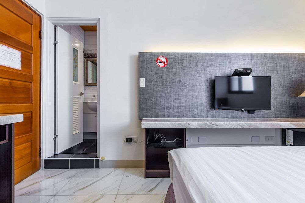 Starry Home Standard Double Room, City View 2