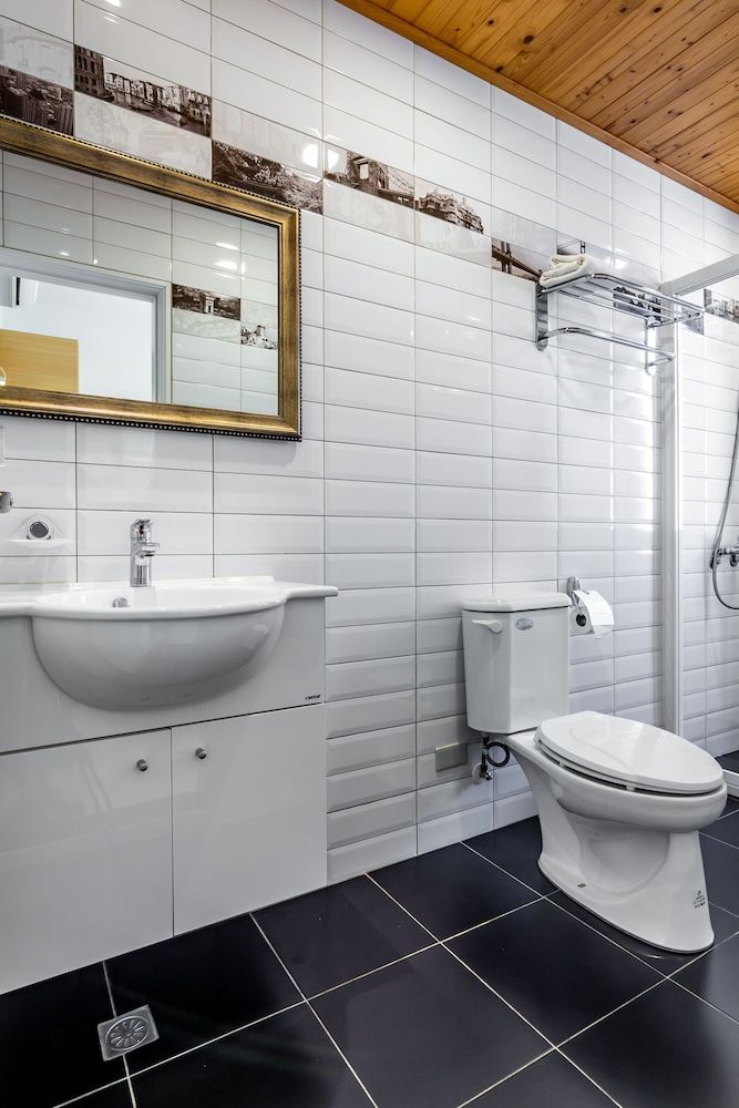 Starry Home Standard Double Room, City View 4