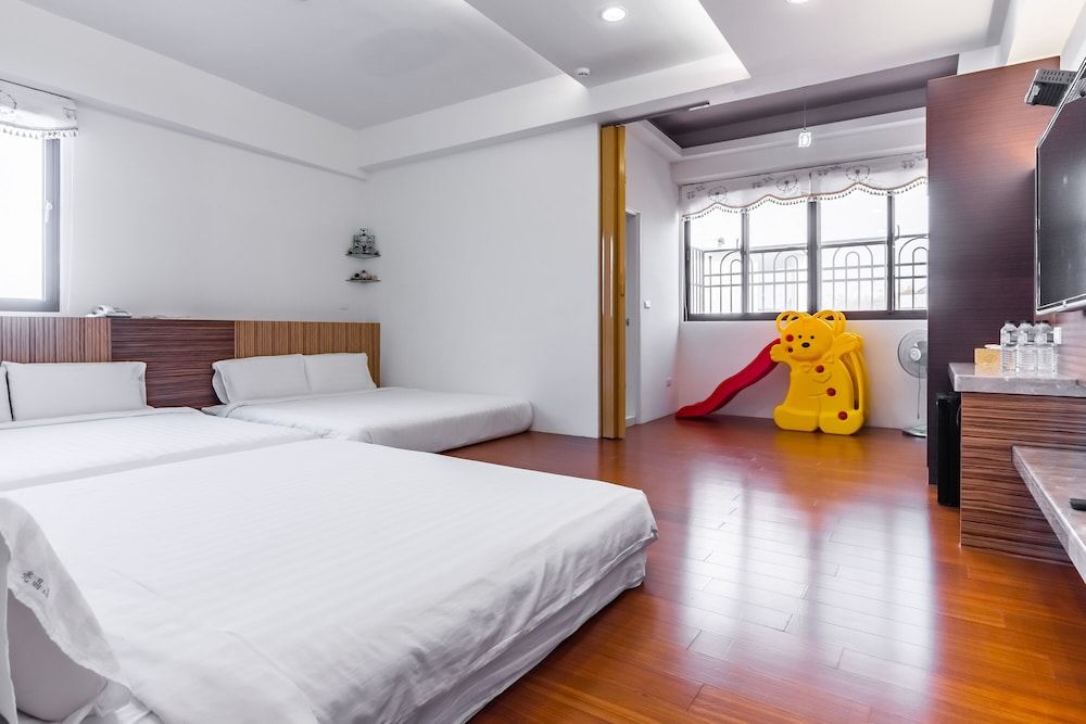 Starry Home Family Room