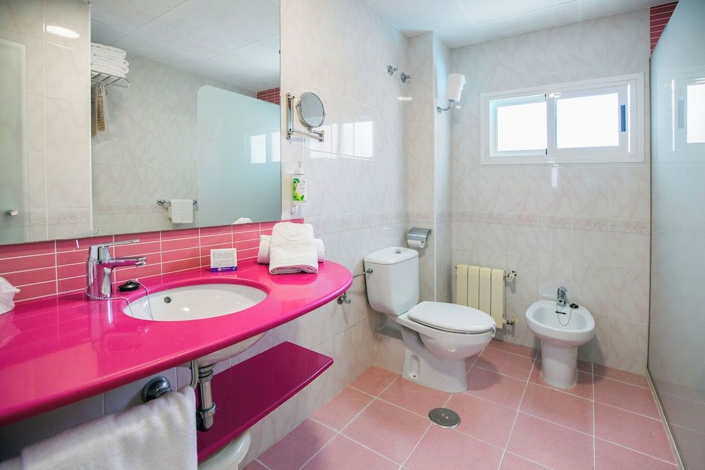 Hotel Servigroup Nereo Double Room, Terrace (2 Adults and 1 child) 5