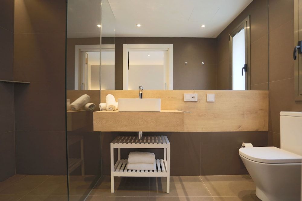 Hotel Sitges Superior Double Room, Terrace 3