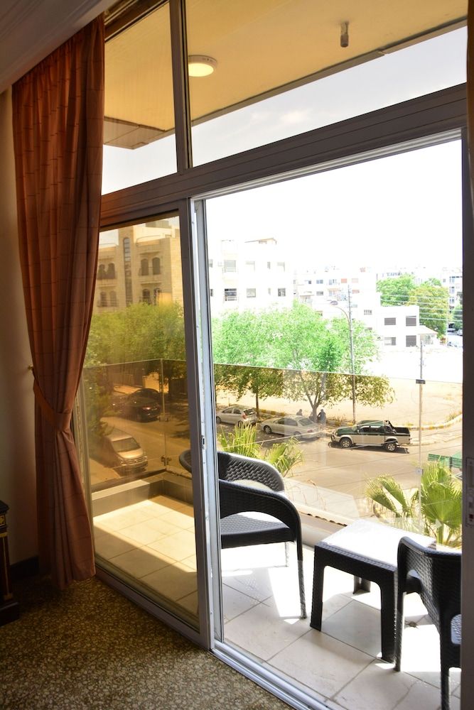 View From Room