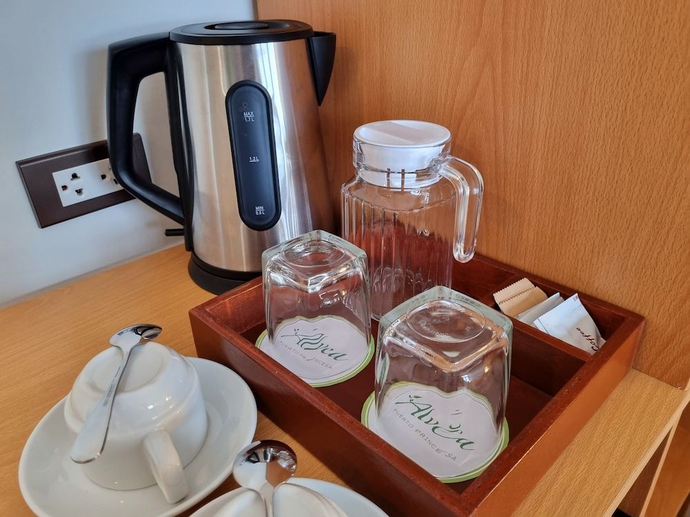 In-Room Coffee