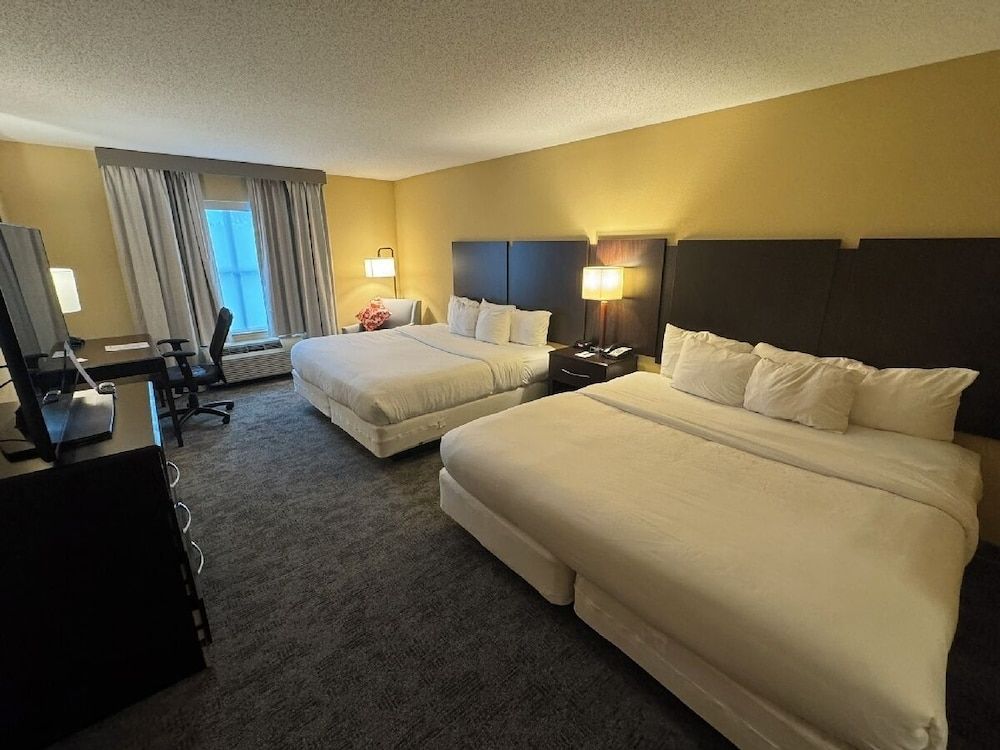 Standard Room, 2 Queen Beds