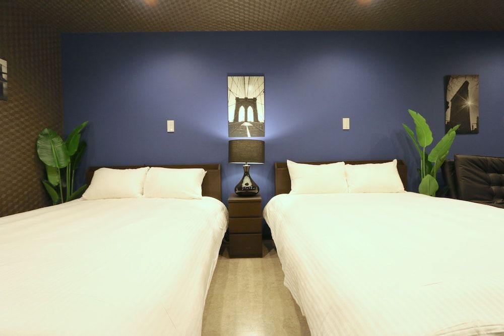 Elizabeth Garden Shinmachi Superior Room (ES41) 22