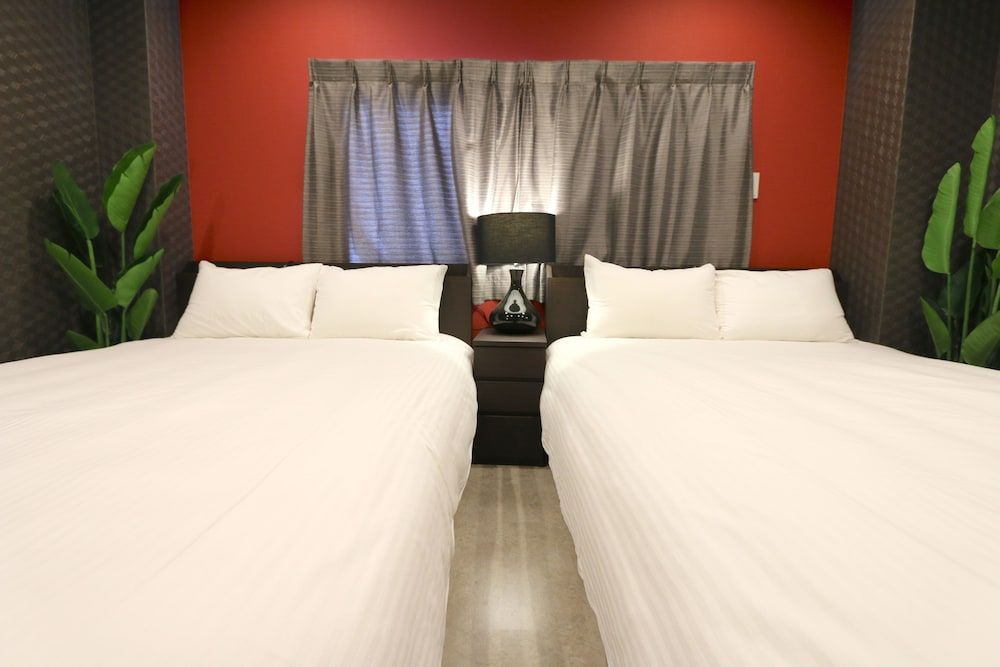 Elizabeth Garden Shinmachi Superior Room (ES32) 6