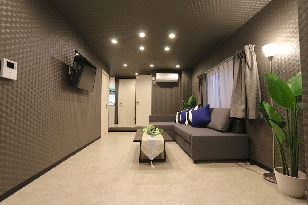 Elizabeth Garden Shinmachi Superior Room (ES41) 3