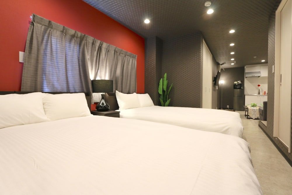 Elizabeth Garden Shinmachi Superior Room (ES32) 5