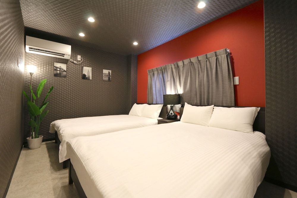 Elizabeth Garden Shinmachi Superior Room (ES32) 4