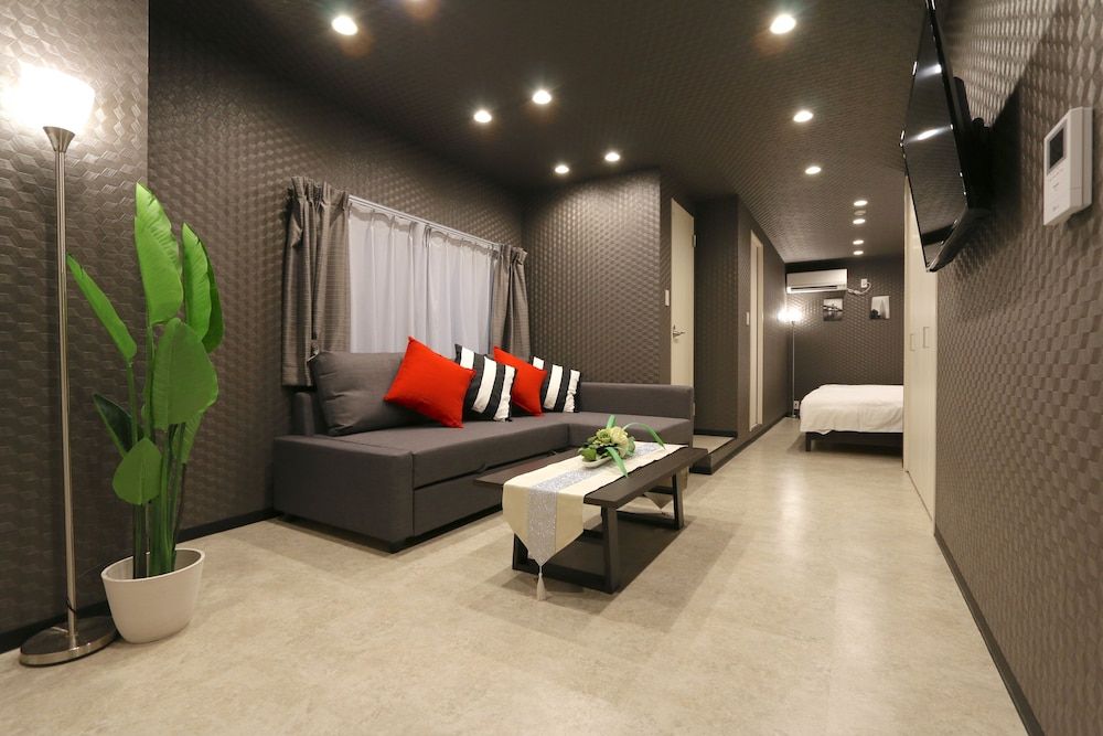 Elizabeth Garden Shinmachi Superior Room (ES32) 3