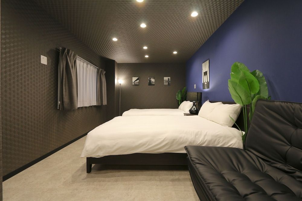 Elizabeth Garden Shinmachi Superior Room (ES41) 8