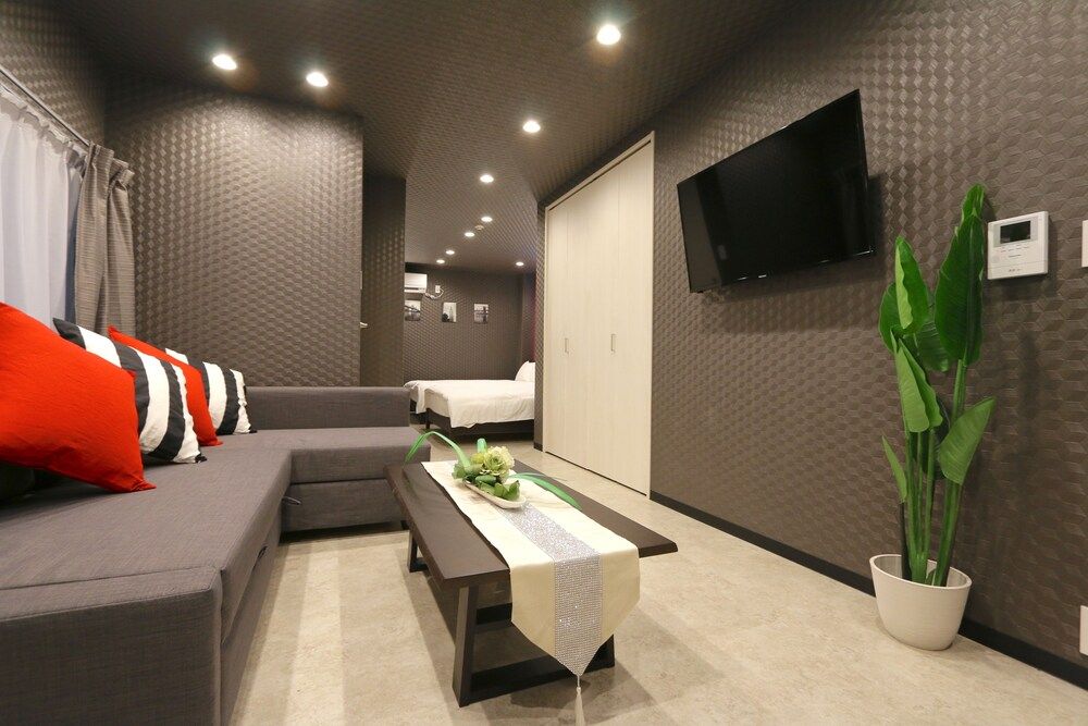 Elizabeth Garden Shinmachi Superior Room (ES32) 2