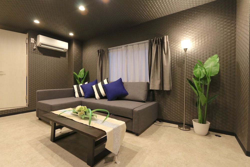 Elizabeth Garden Shinmachi Superior Room (ES41) 4