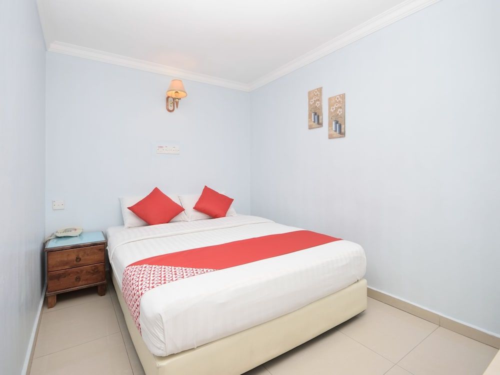Standard Double Room, 1 Queen Bed