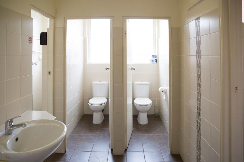 Standard Double Room, Shared Bathroom