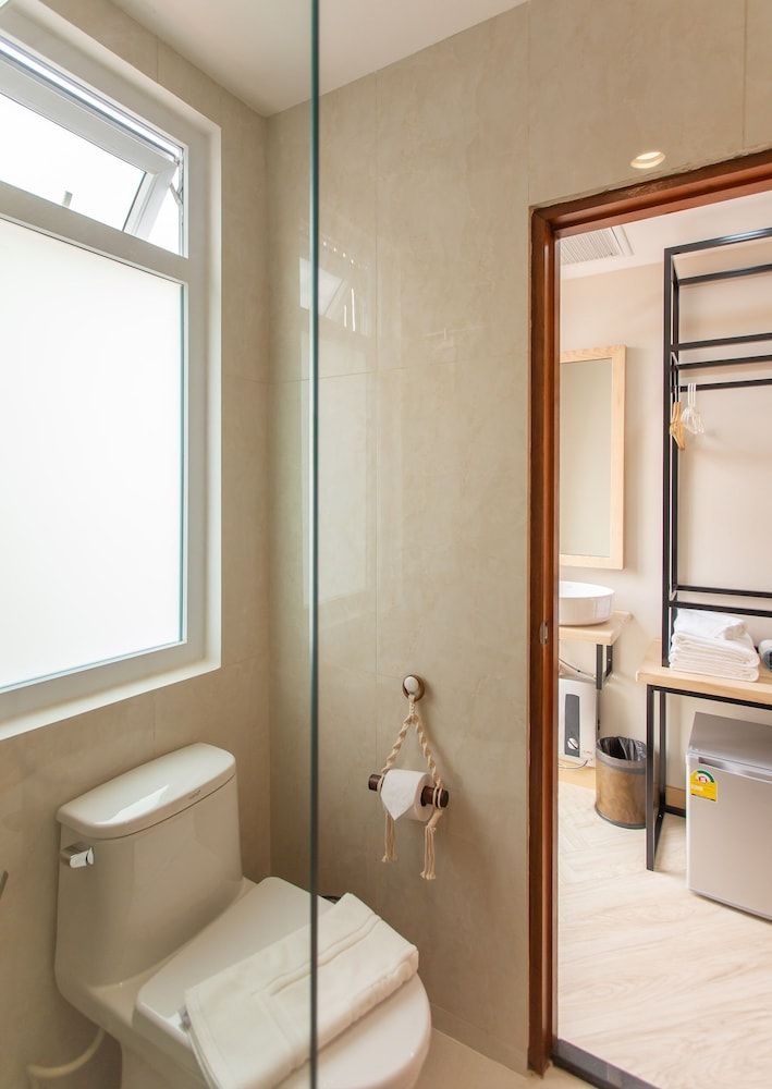 Nine Hotel Chiangmai Deluxe Twin Room 3