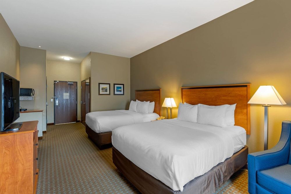 Standard Room, 2 Queen Beds