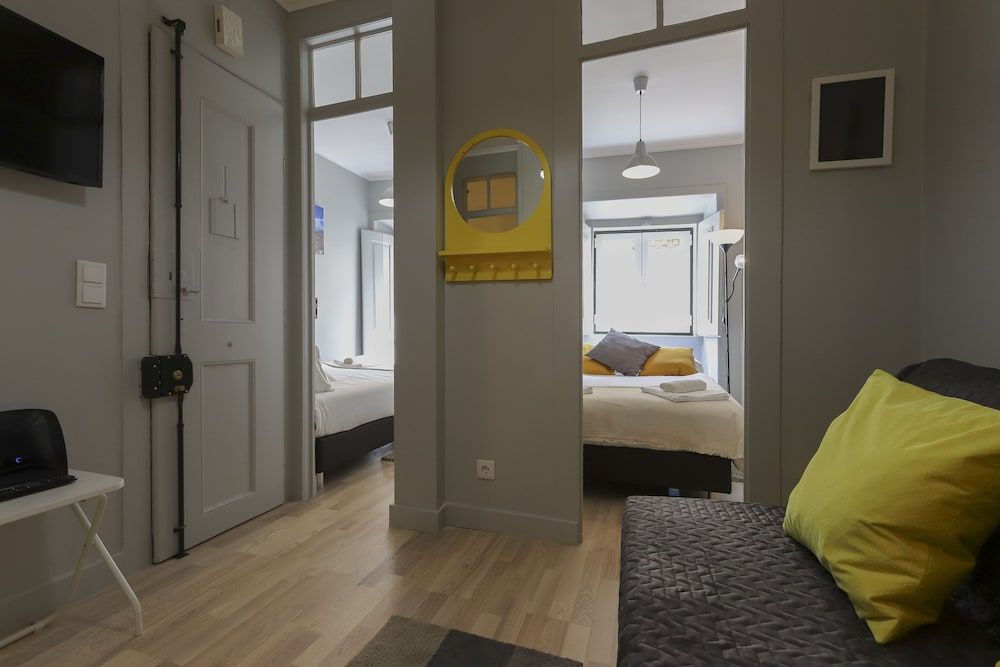 Cosy Liberdade by Homing Apartment, 2 Bedrooms, Kitchen 2