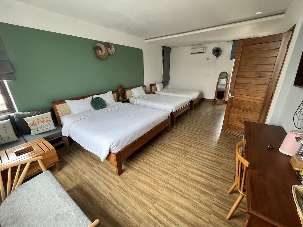 Classic Quadruple Room, 2 Bedrooms