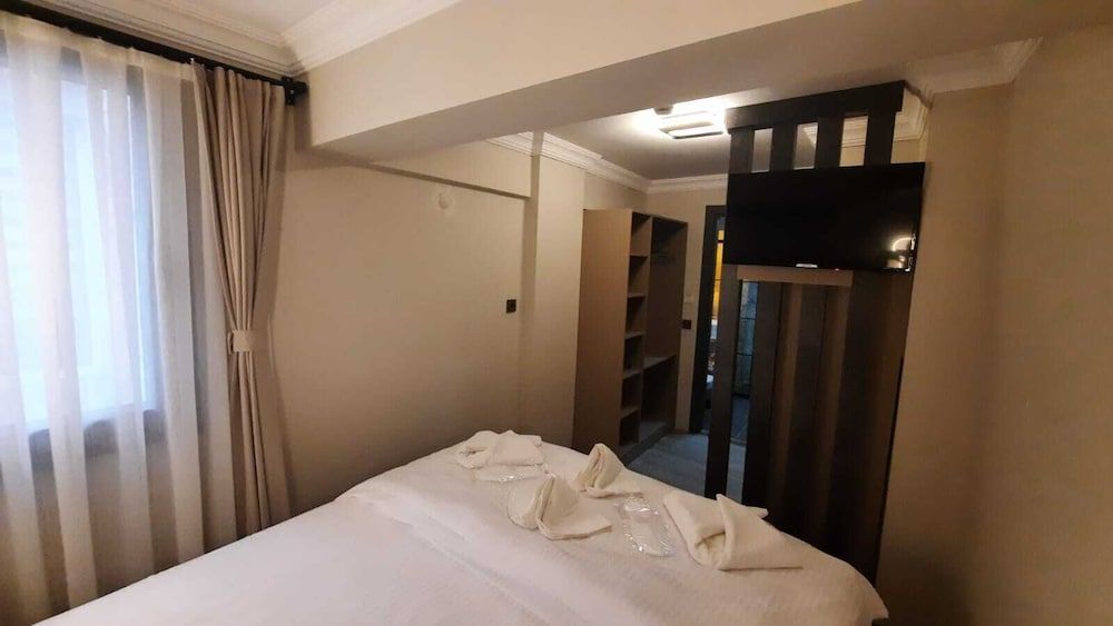 Talles City Hotel Economy Room