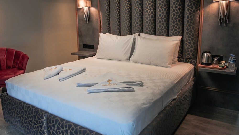 undefined Talles City Hotel 3