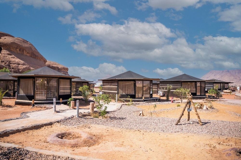 undefined Captain's Desert Camp 7