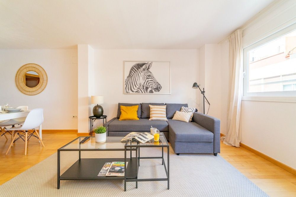 Myflats Luxury Navas Comfort Apartment 5