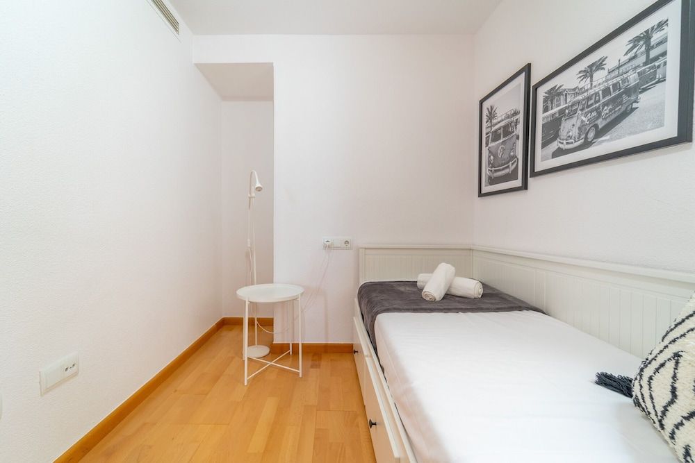 Myflats Luxury Navas Comfort Apartment 3