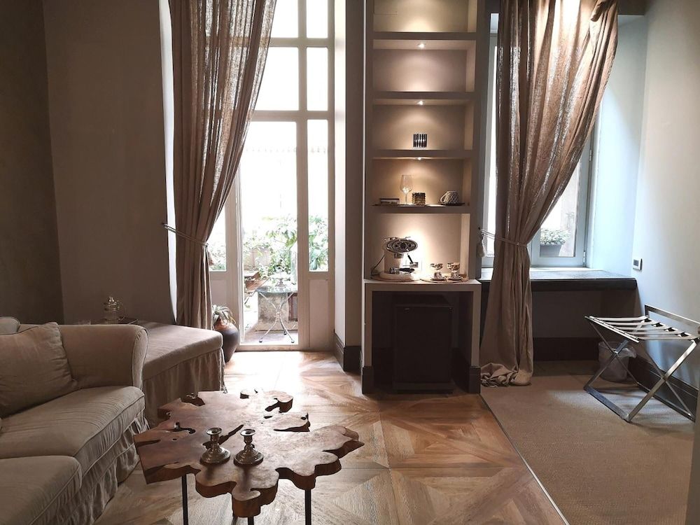 Forvm Luxury Experience - Dependance Luxury Suite, Annex Building 4