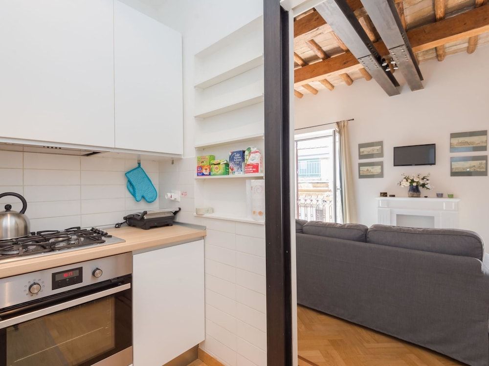 RSH Trevi Fountain Luxury Apartment Apartment, 2 Bedrooms 21