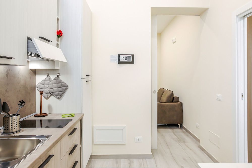 undefined Bari Centrale Railway Station Apartment 8