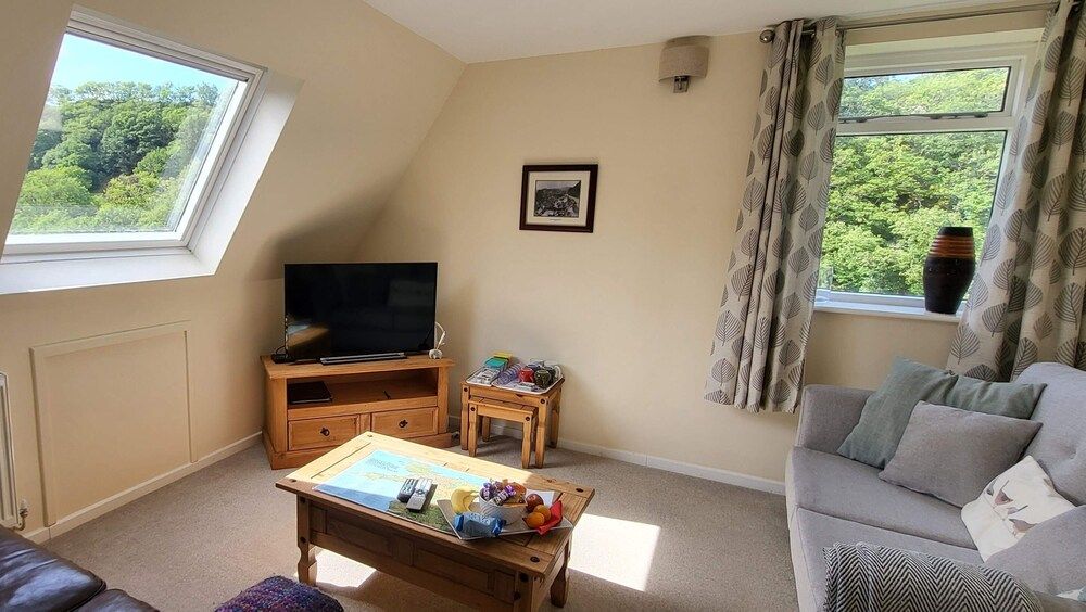 Plas Penaeldroch Manor Mountain View-Rowan suite (floor 3) 7