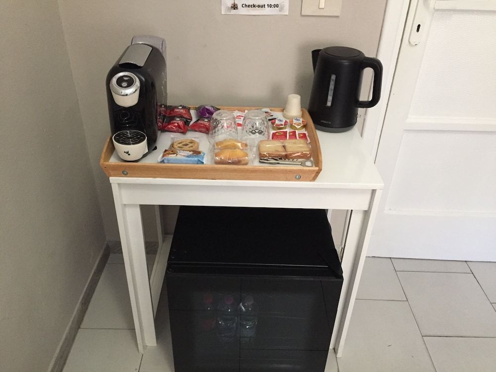 6 Keys Double Room 28