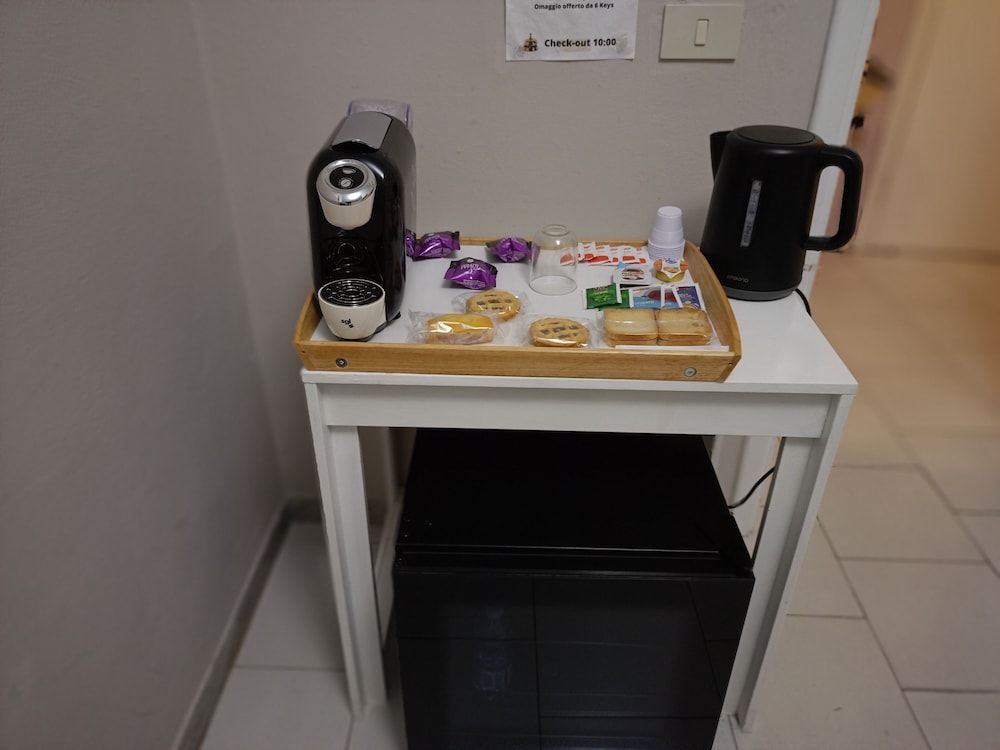 6 Keys Double Room 29