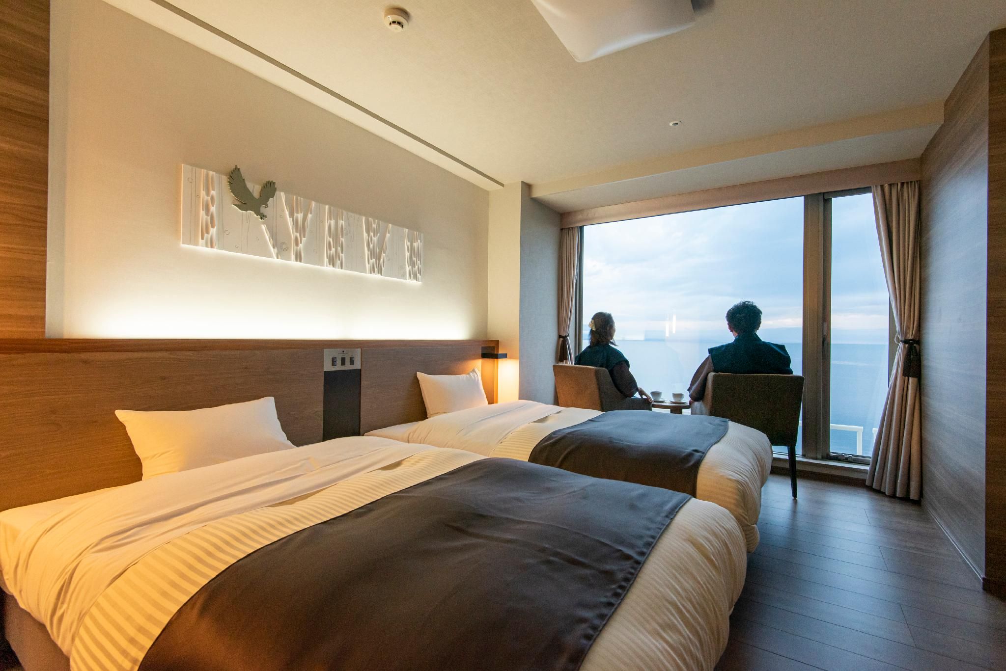 Deluxe Twin Room - Non-Smoking
