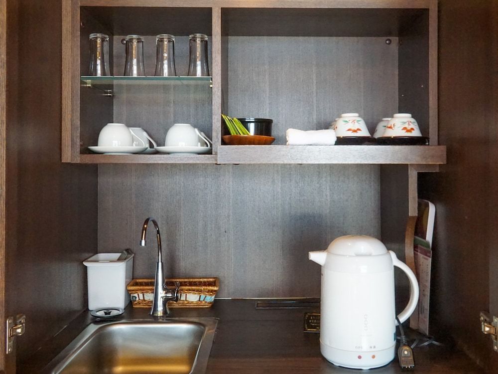 Lake Saroma Tsuruga Resort Japanese & Western Style Room,Non Smoking (Lake View) 8