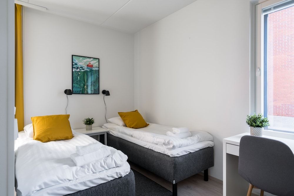 Family Apartment, Balcony