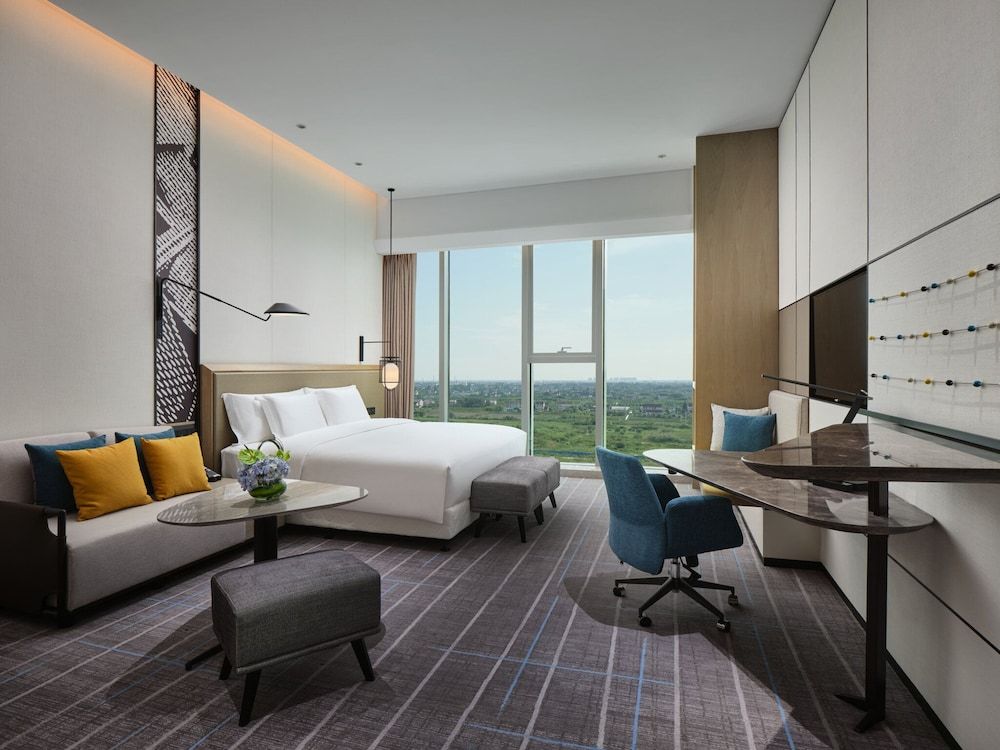 Standard Room, 1 King Bed, Accessible