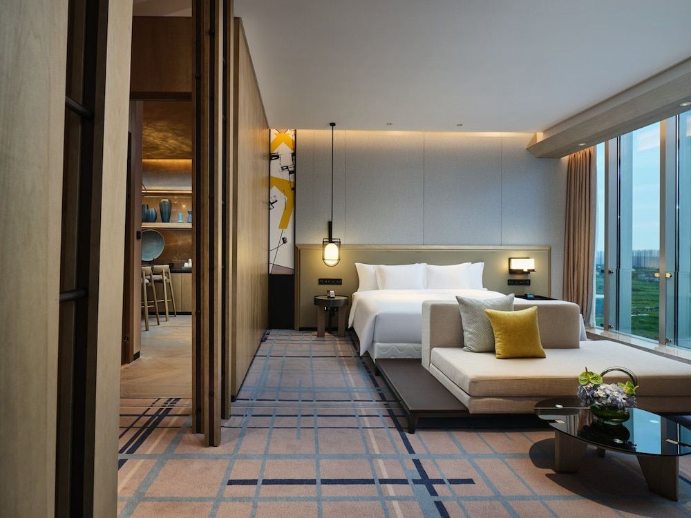 Presidential Suite, 1 King Bed