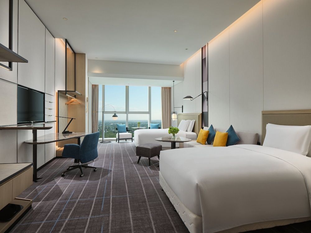 Standard Room, 2 Double Beds