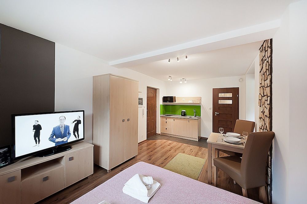 Sun & Snow Koscielisko Residence Studio (10E) 4