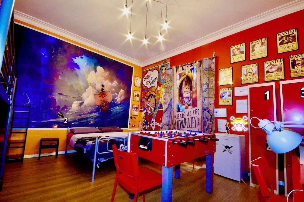 undefined Comics Guesthouse 8