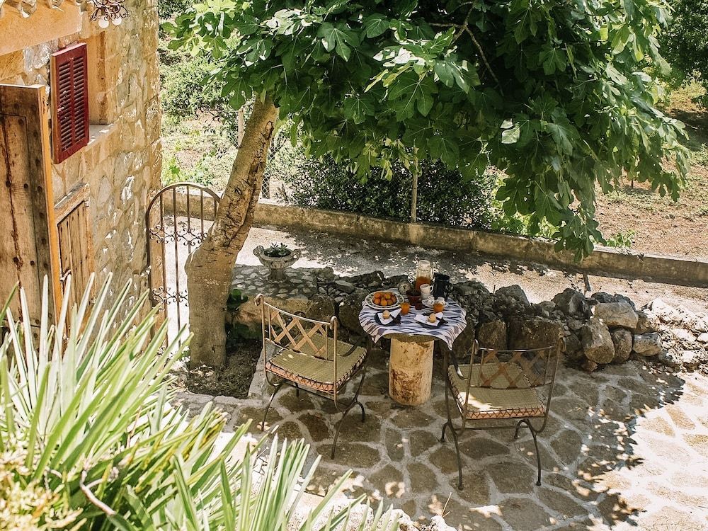 Finca Ses Fontanelles Deluxe Double Room 2