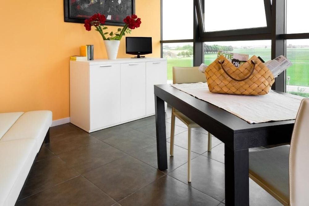 Hotel Padus Meublè Single Room