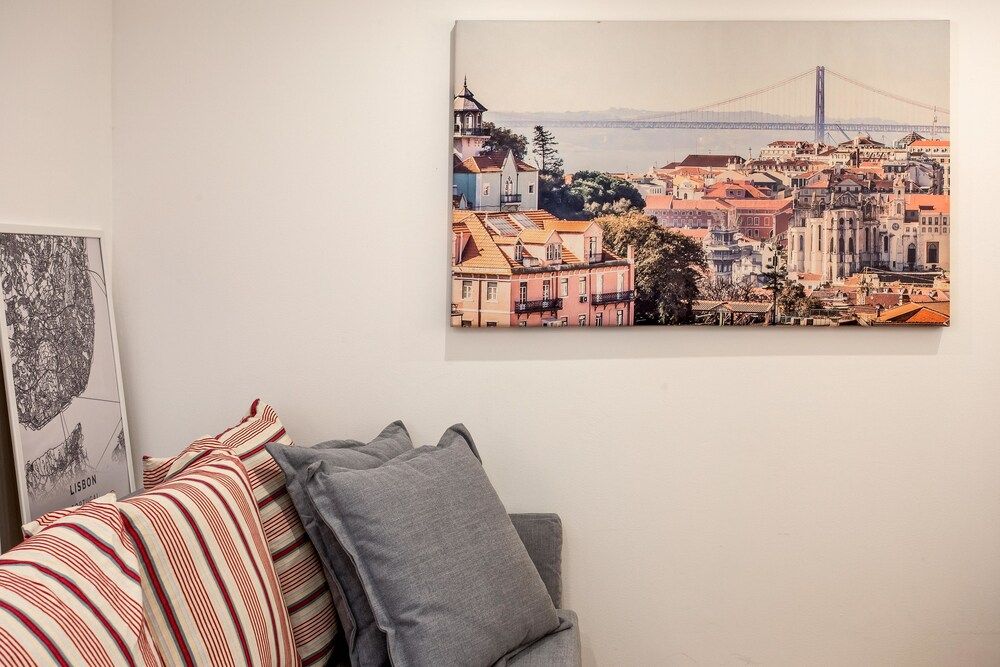 undefined Cozy Apartment in Lisbon's Center 10