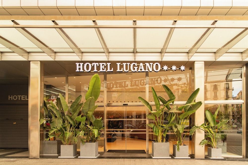 undefined Hotel Lugano Barcelona 3
