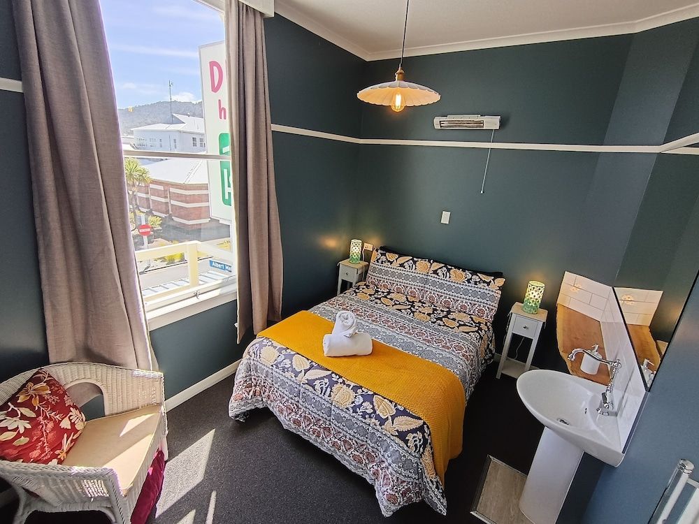 The Duke Hostel Double Room, 1 Double Bed, Shared Bathroom