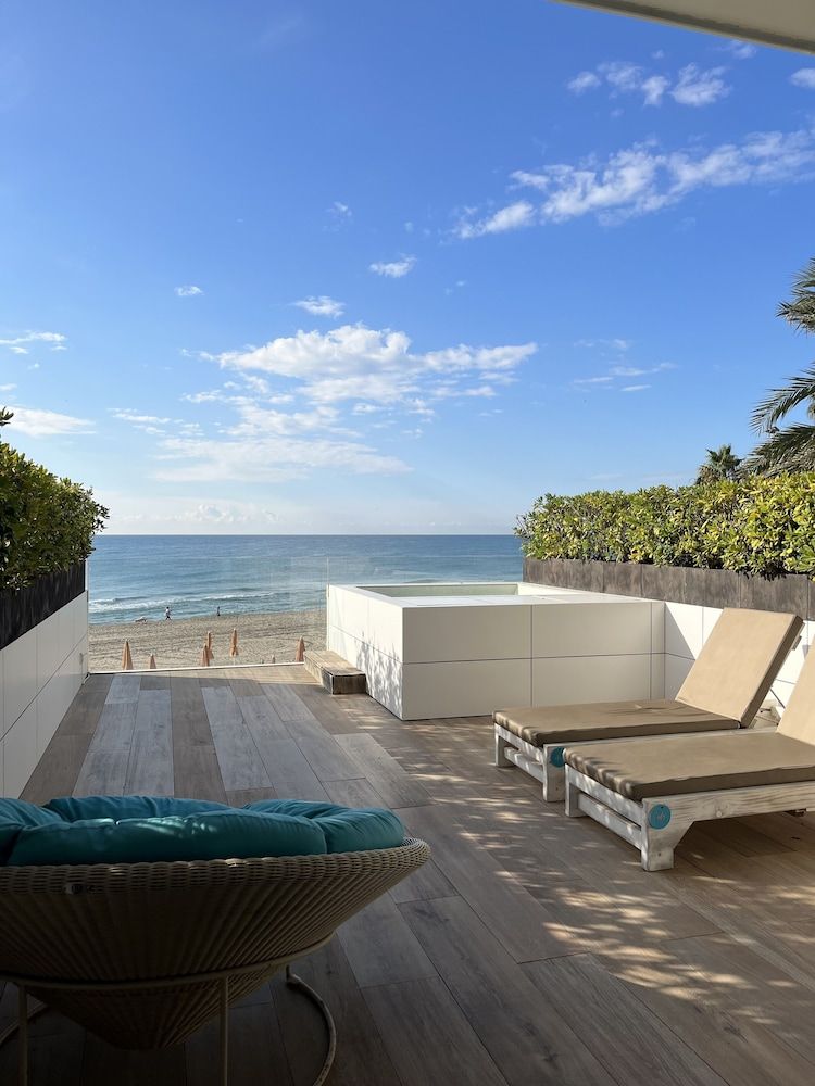 Playa Grande by Tropical - Adults Only Junior Double Room, Beach View 5