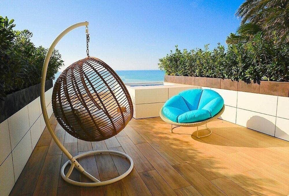 Playa Grande by Tropical - Adults Only Junior Double Room, Beach View 2