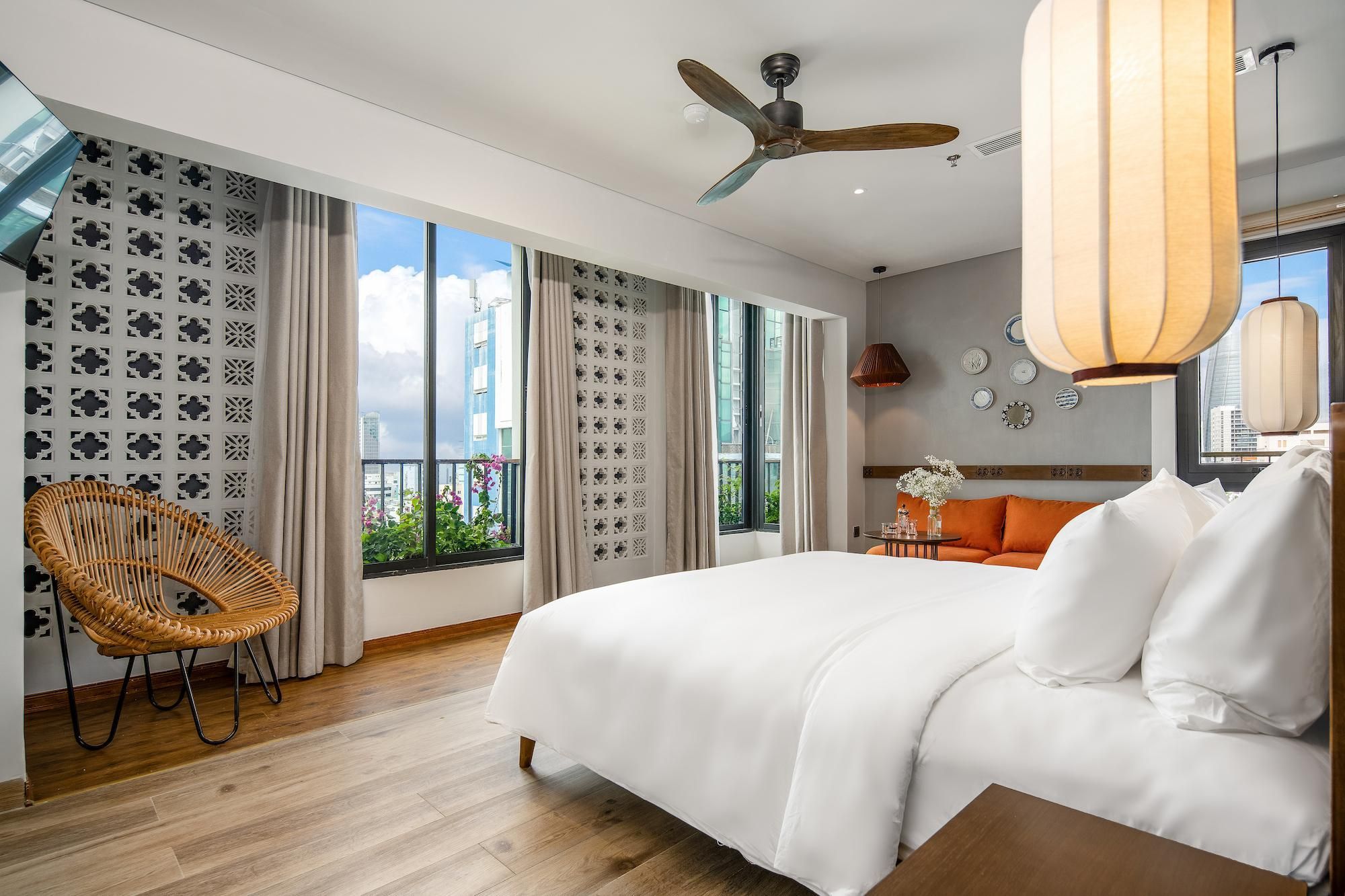 undefined Seahorse Tropical Da Nang Hotel by Haviland 10